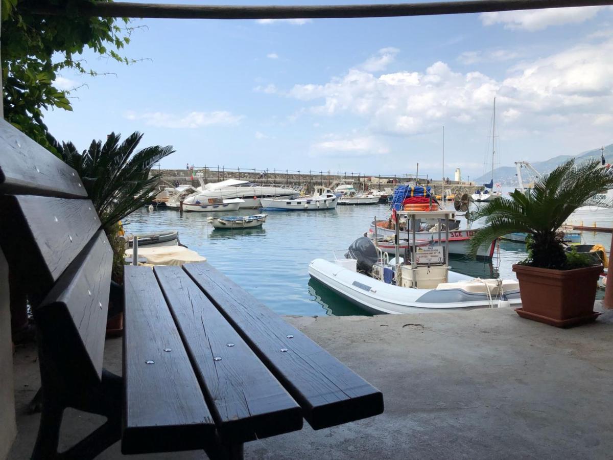 Liguria Home 4 - Recco Centro A 2 Minuti Dal Mare Exterior foto