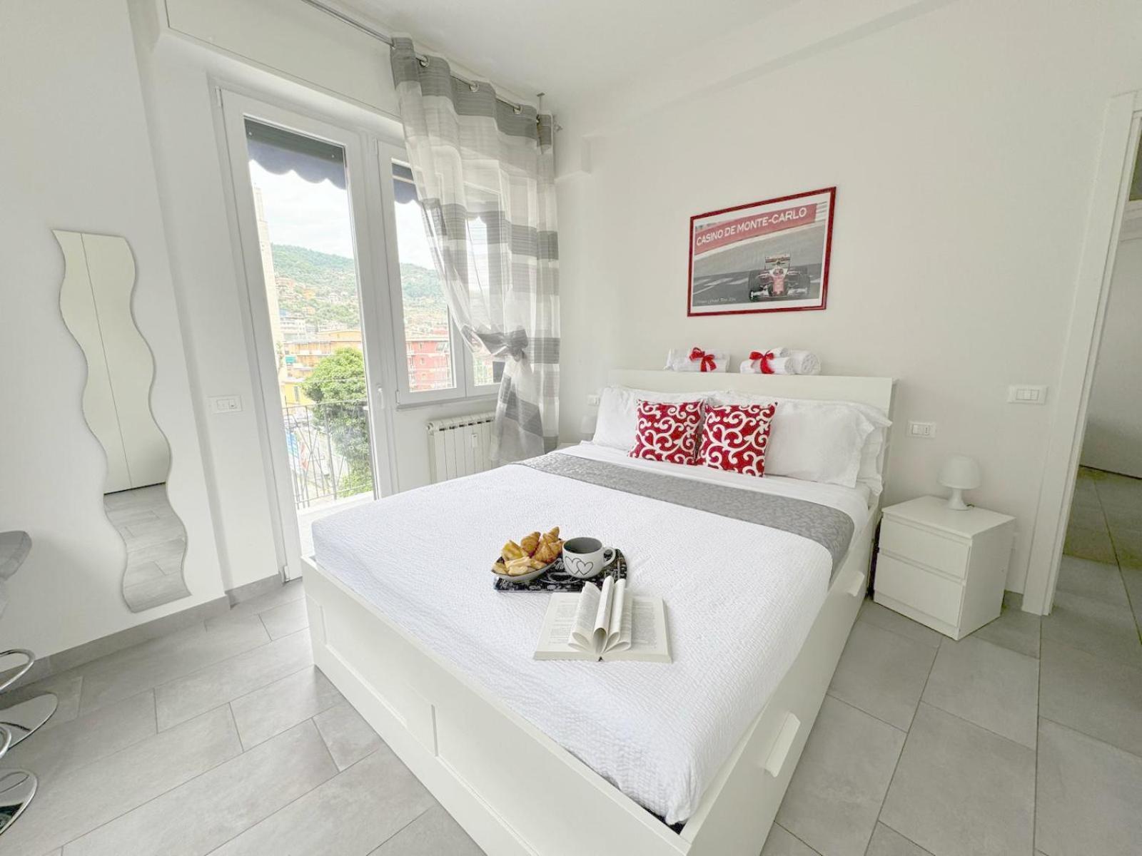Liguria Home 4 - Recco Centro A 2 Minuti Dal Mare Exterior foto