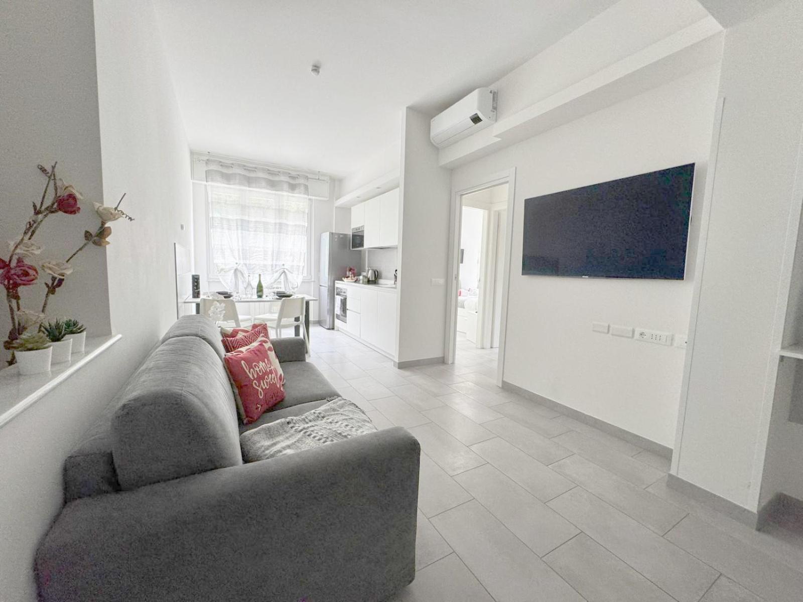 Liguria Home 4 - Recco Centro A 2 Minuti Dal Mare Exterior foto