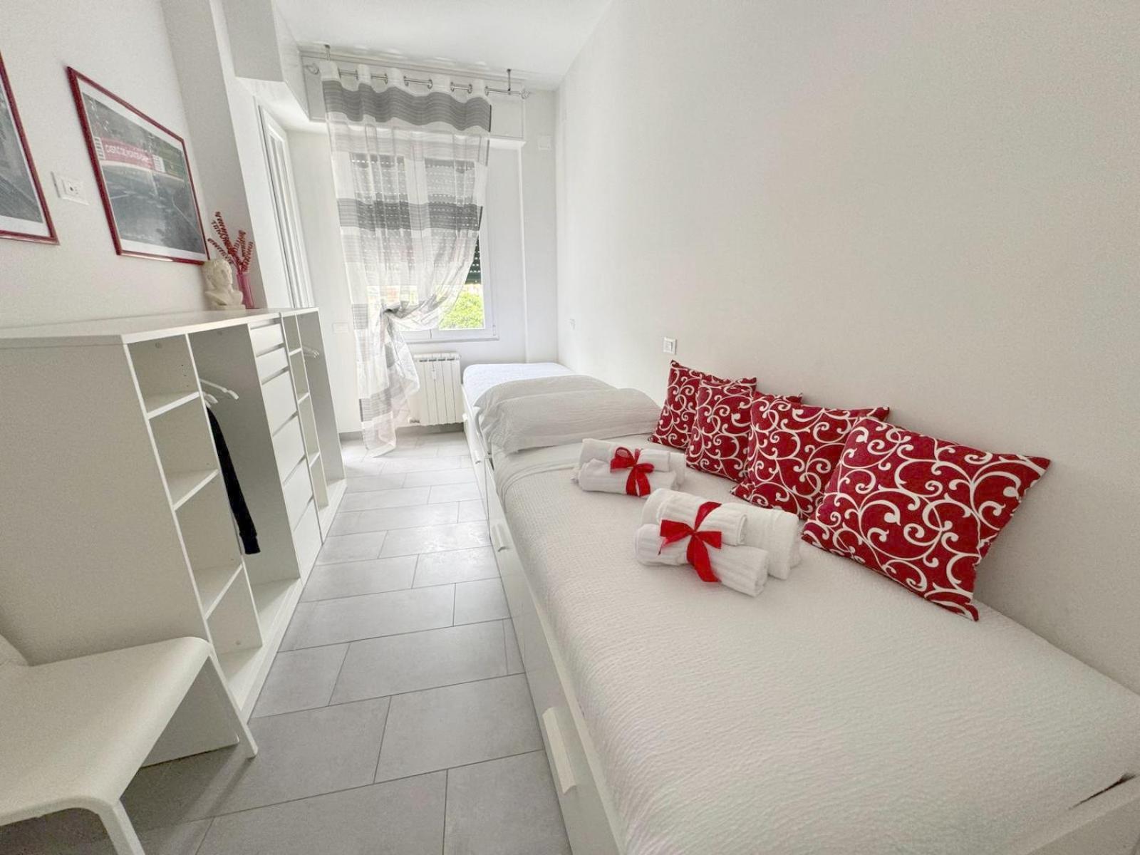 Liguria Home 4 - Recco Centro A 2 Minuti Dal Mare Exterior foto