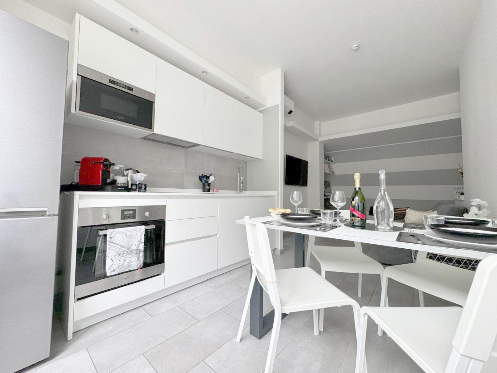 Liguria Home 4 - Recco Centro A 2 Minuti Dal Mare Exterior foto